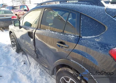 2013 Subaru Xv Crosstrek 2.0I Premium z USA, uszkodzony, nr VIN JF2GPACC7D2856588